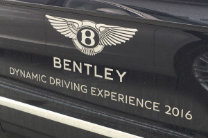 Five Reasons to buy the Bentley Bentayga